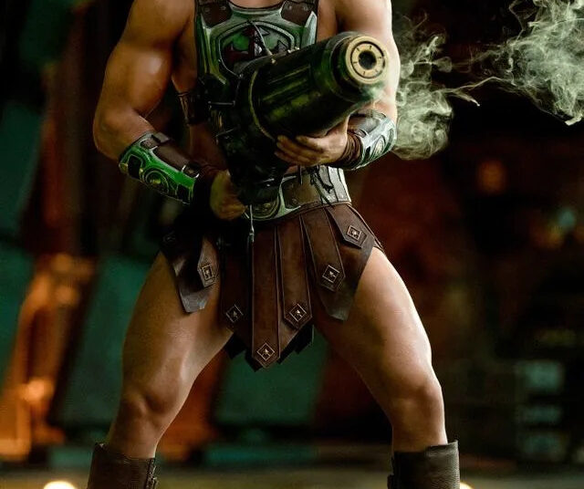 A equipe de “Masters of the Universe” explica como acertaram o visual de He-Man: ‘Não deixa muito para a imaginação’