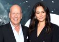 A esposa de Bruce Willis aborda o 'equívoco' sobre o diagnóstico