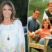 A estrela de 'Dawson's Creek', Mary-Margaret Humes, compartilha a homenagem do Dia dos Pais a James Van Der Beek
