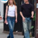 A estrela de “Love Story” Sarah Pidgeon beija Joe Alwyn durante uma noite aconchegante em Nova York