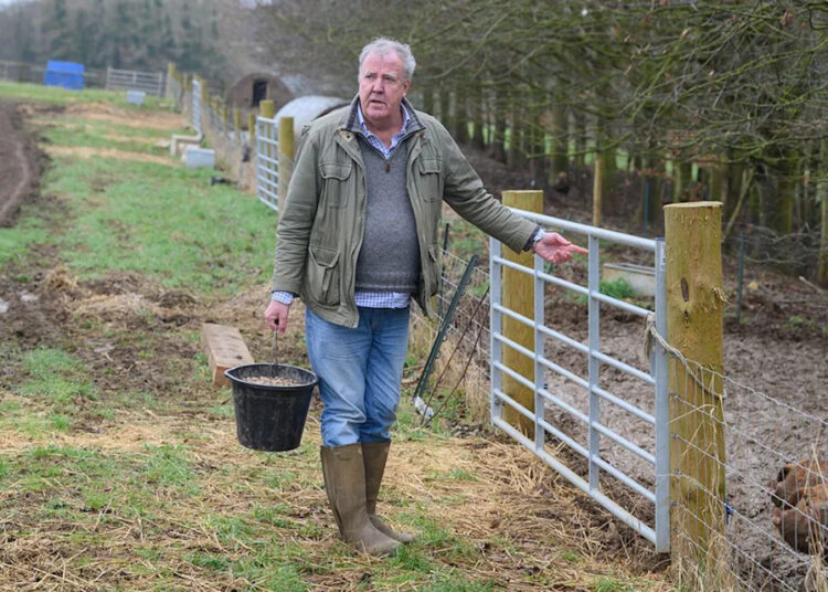 A estrela de “Top Gear” Jeremy Clarkson em remissão após a batalha contra o câncer de próstata: ‘Eu enganei a morte duas vezes’