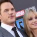A estrela de 'filme de terror' Anna Faris fica explícita ao fazer comentários raros sobre o divórcio de Chris Pratt