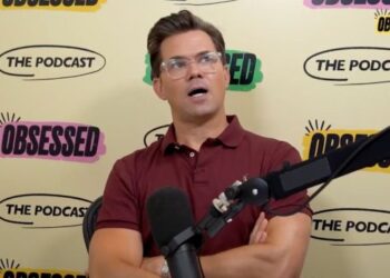 A estrela feminina Andrew Rannells confirma que namorou Anderson Cooper