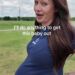 A estrela grávida de “America's Sweethearts”, Kelcey Wetterberg, realiza a icônica rotina ‘Thunderstruck’ durante o terceiro trimestre