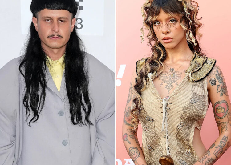 A ex-Melanie Martinez de Oliver Tree quebra o silêncio sobre a morte do cantor: 'Foi um desastre absoluto'