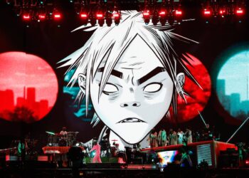 A exposição 'House Of Kong' do Gorillaz está indo para Nova York