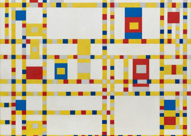 A exposição no MoMA examinará o tempo de Mondrian em Nova York e o amor pela música boogie woogie – The Art Newspaper