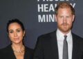 A 'fachada perfeita' do príncipe Harry e Meghan Markle atingiu o ponto crítico - especialista