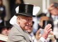 A família real britânica no Royal Ascot 2026