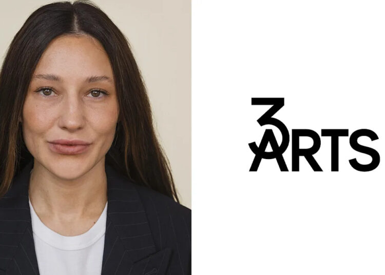 A fundadora da Make Management, Hannah Satzke, junta-se à 3 Arts