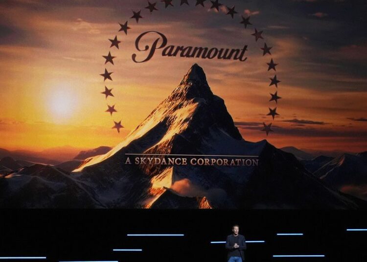 A fusão da Paramount com a Warner não prejudicará os consumidores, diz DOJ