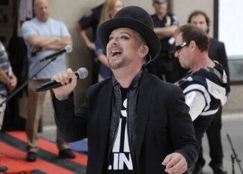 A história de Boy George é 'mais relevante agora', diz o diretor do Culture Club