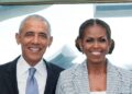 A inauguração da biblioteca de Obama resultou em algo que poucos eventos podem igualar