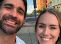A influenciadora Jen Hamilton quebra o silêncio ao se separar do marido