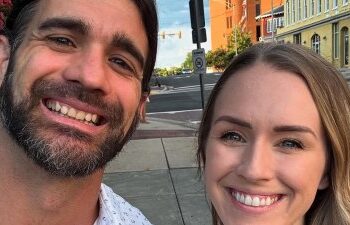 A influenciadora Jen Hamilton quebra o silêncio ao se separar do marido