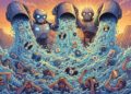 A inundação de streaming de música AI: onde estamos