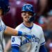 A lesão de Aaron Judge abriu caminho para Bobby Witt Jr. alcançar a grandeza do Royals