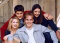 A mãe de Dawson's Creek tem um bilhete de dia dos pais para James Van Der Beek