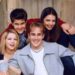 A mãe de Dawson's Creek tem um bilhete de dia dos pais para James Van Der Beek