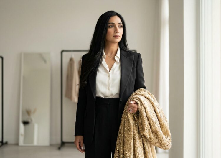 A moda permite que os indivíduos mostrem sua identidade antes mesmo de pronunciarem uma palavra: insights de Anjali Phougat sobre celebridades
