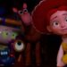 A música de 'Toy Story 5' de Taylor Swift foi mantida em segredo da equipe