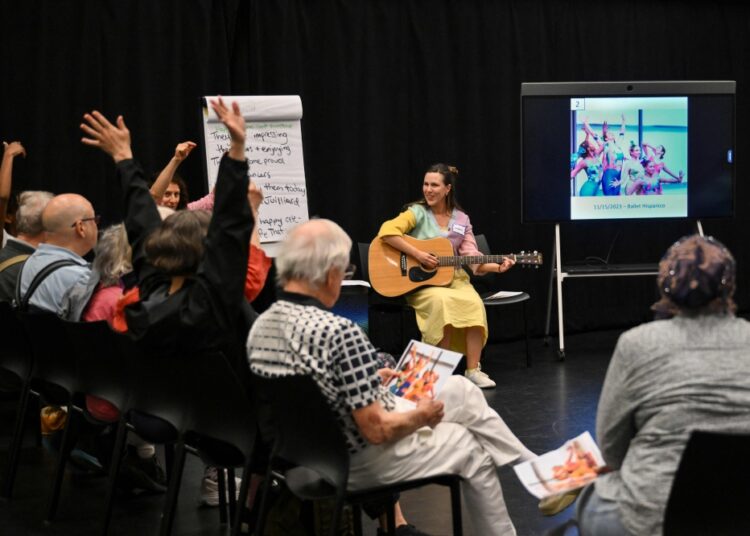 A música pode curar a memória? Concertos clássicos gratuitos em Nova York projetados para pacientes com demência