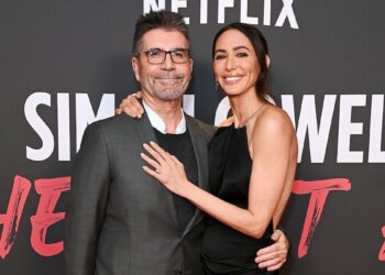 A noiva de Simon Cowell reflete sobre a gravidez de seu filho – NBC New York