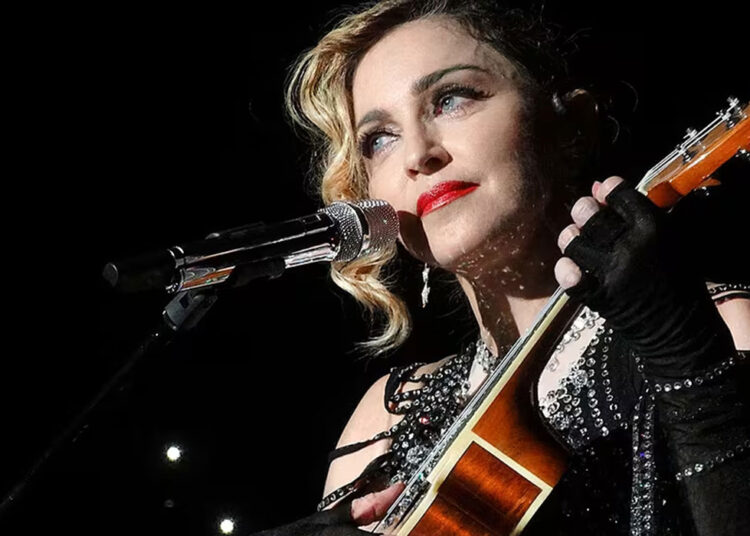 A nova colaboração musical de Madonna com a filha Lourdes 'curou' o relacionamento deles
