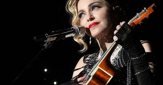A nova colaboração musical de Madonna com a filha Lourdes “curou” o relacionamento deles