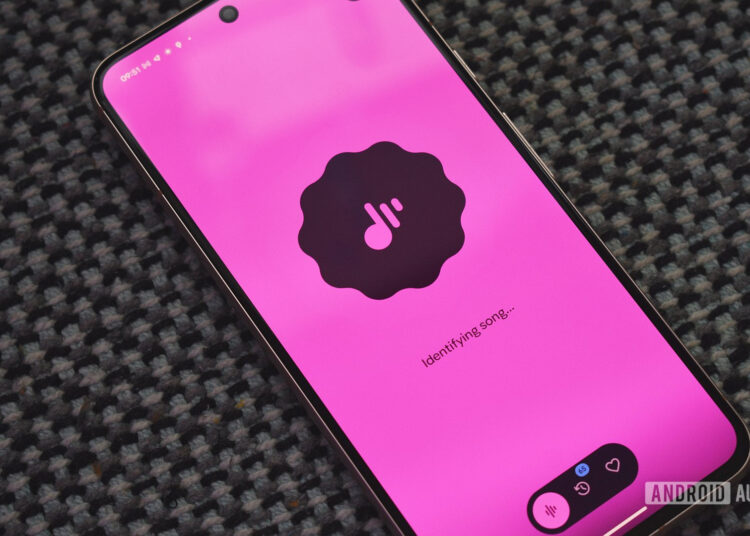 A nova ferramenta Pixel Audio Memory pode incluir um anotador de IA