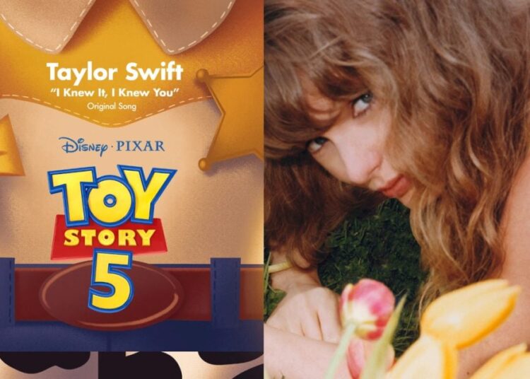 A nova música de Taylor Swift, “I Knew It, I Knew You” é country?