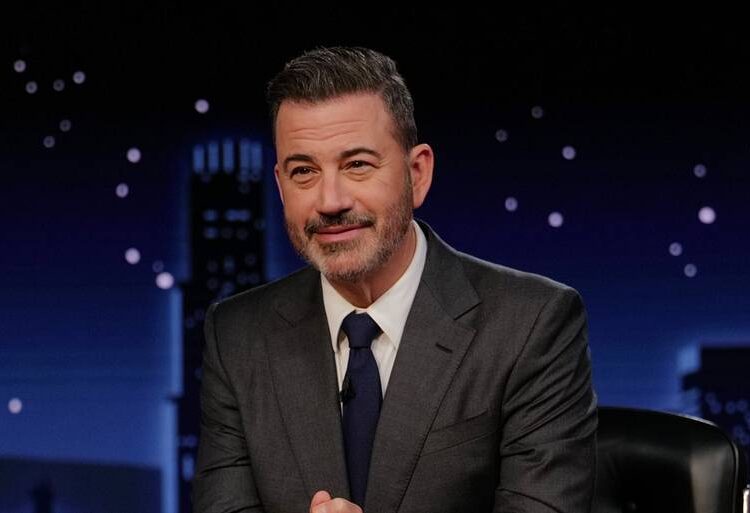 A partir desta noite, Jimmy Kimmel ficará fora do ar por muito, muito tempo