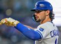 A passagem de Vinnie Pasquantino pela IL pode criar novas oportunidades para 3 jogadores do Royals