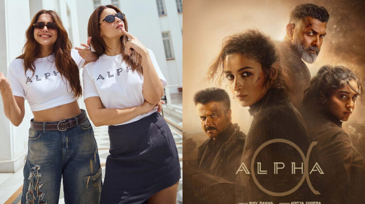 A postagem atrevida de Alia Bhatt sobre a ausência de Sharvari no Alpha Teaser gera debate
