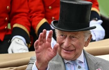 A primeira vez na história real: o rei Carlos III revela detalhes fiscais. Aqui está o porquê | Notícias do mundo