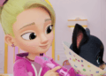 A produtora de 'Paris & Pups' HappyNest Entertainment define a série RL Stine