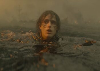 A reação de Harry Collett à morte de Jacaerys em 'House of the Dragon'