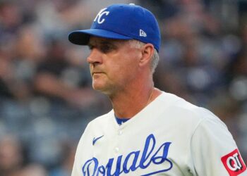 A recente onda de sucesso do Royals foi apenas ouro de tolo em meio à crise contínua
