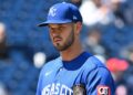 A recuperação de Cole Ragans do Royals dá outra guinada para pior