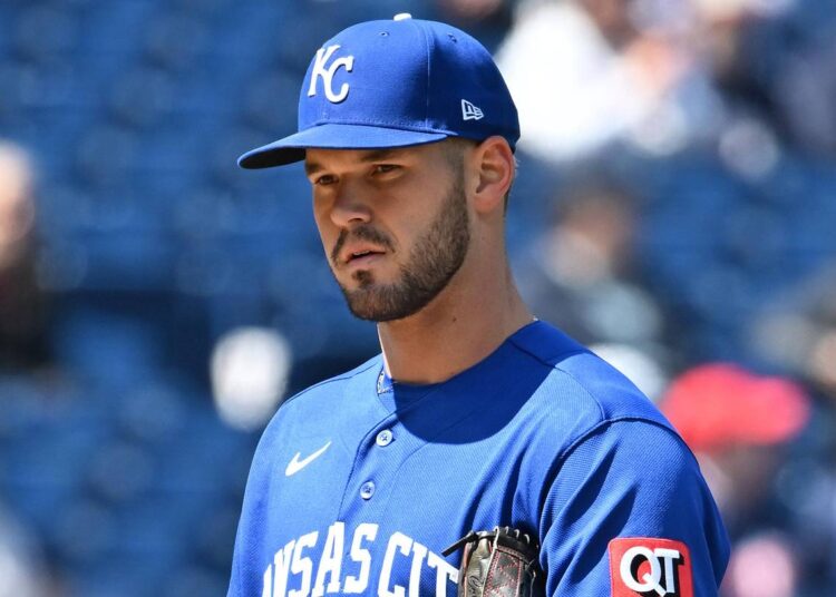 A recuperação de Cole Ragans do Royals dá outra guinada para pior