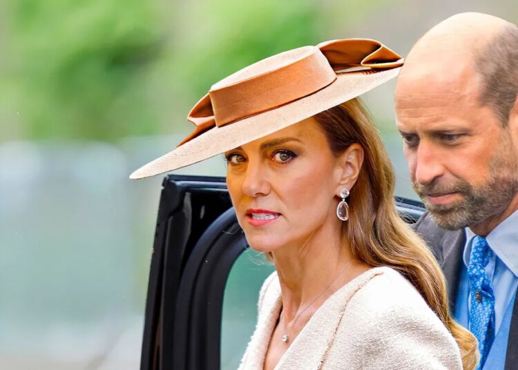 A reforma real que William e Kate estão planejando