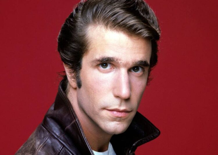 A resposta hilariante de Henry Winkler a Heckler no evento de fãs do Happy Days