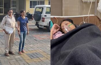 A rivalidade da família real se torna violenta: mulher dispara vários tiros no estado de Nagod, 'bahu' | Notícias de Bhopal