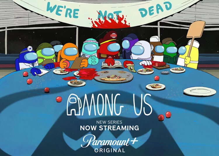 A surpresa da adaptação para TV de “Among Us” lança todos os 10 episódios na Paramount + – 2 anos após encerrar a produção