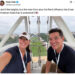 A tentativa de Dean Cain de promover a farsa feira estadual de Trump sai pela culatra