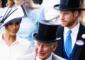 A última atualização de Harry e Meghan: a Duquesa está fazendo uma visita ao Reino Unido para um pouco de ‘poeira estelar real’