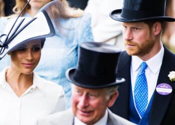 A última atualização de Harry e Meghan: a Duquesa está fazendo uma visita ao Reino Unido para um pouco de ‘poeira estelar real’