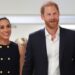 A viagem do Príncipe Harry e Meghan Markle ao Reino Unido é uma tentativa de recuperar títulos da família real – Relatório