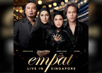 APRW consegue novas vitórias de relações públicas de entretenimento com EMPAT, Singapore River Festival
