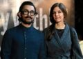 Aamir Khan reage ao frenesi do casamento com Gauri Spratt e se pergunta como a data vazou; diz que as pessoas não deveriam se interessar pela vida pessoal das celebridades |